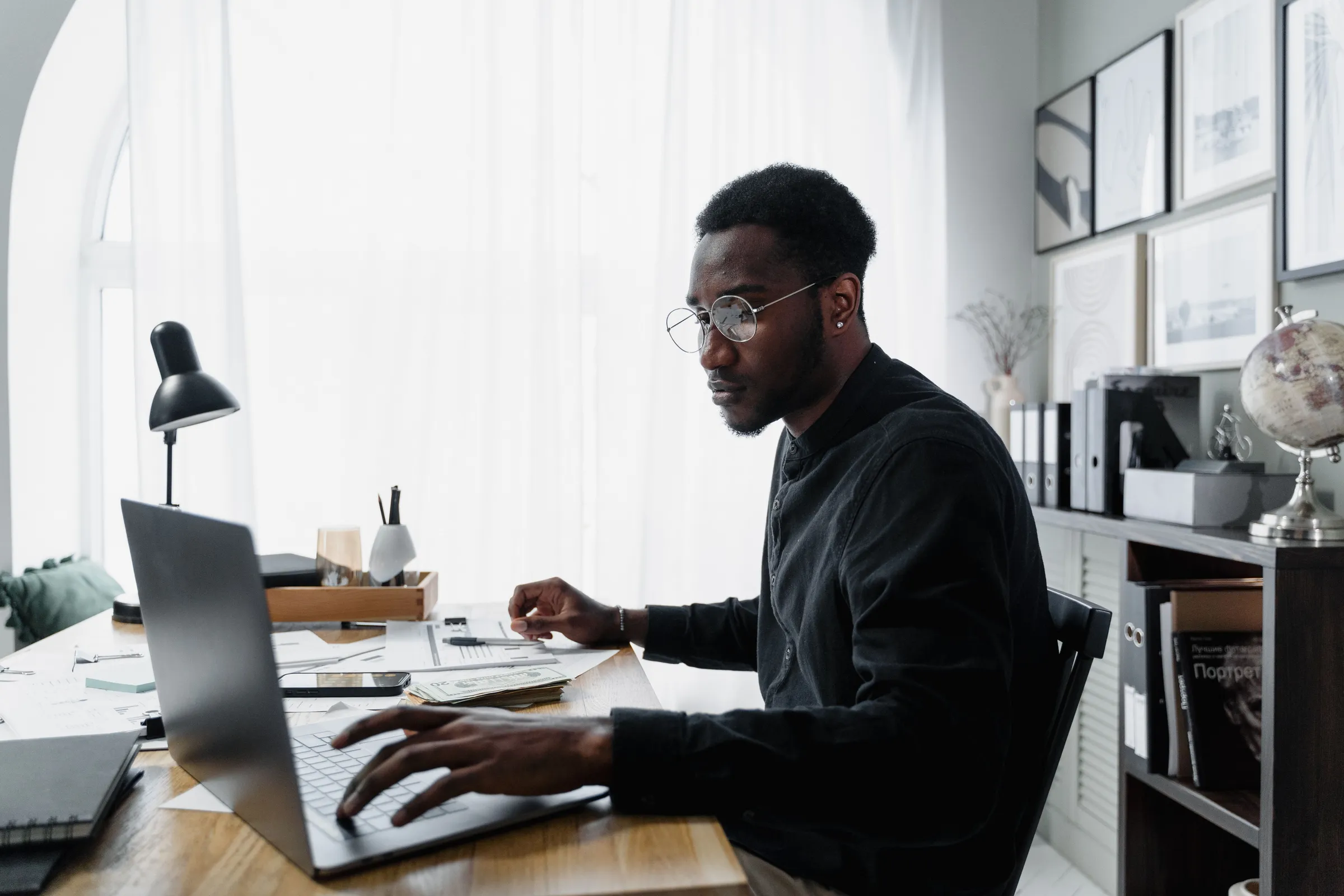 Actifs de bureau