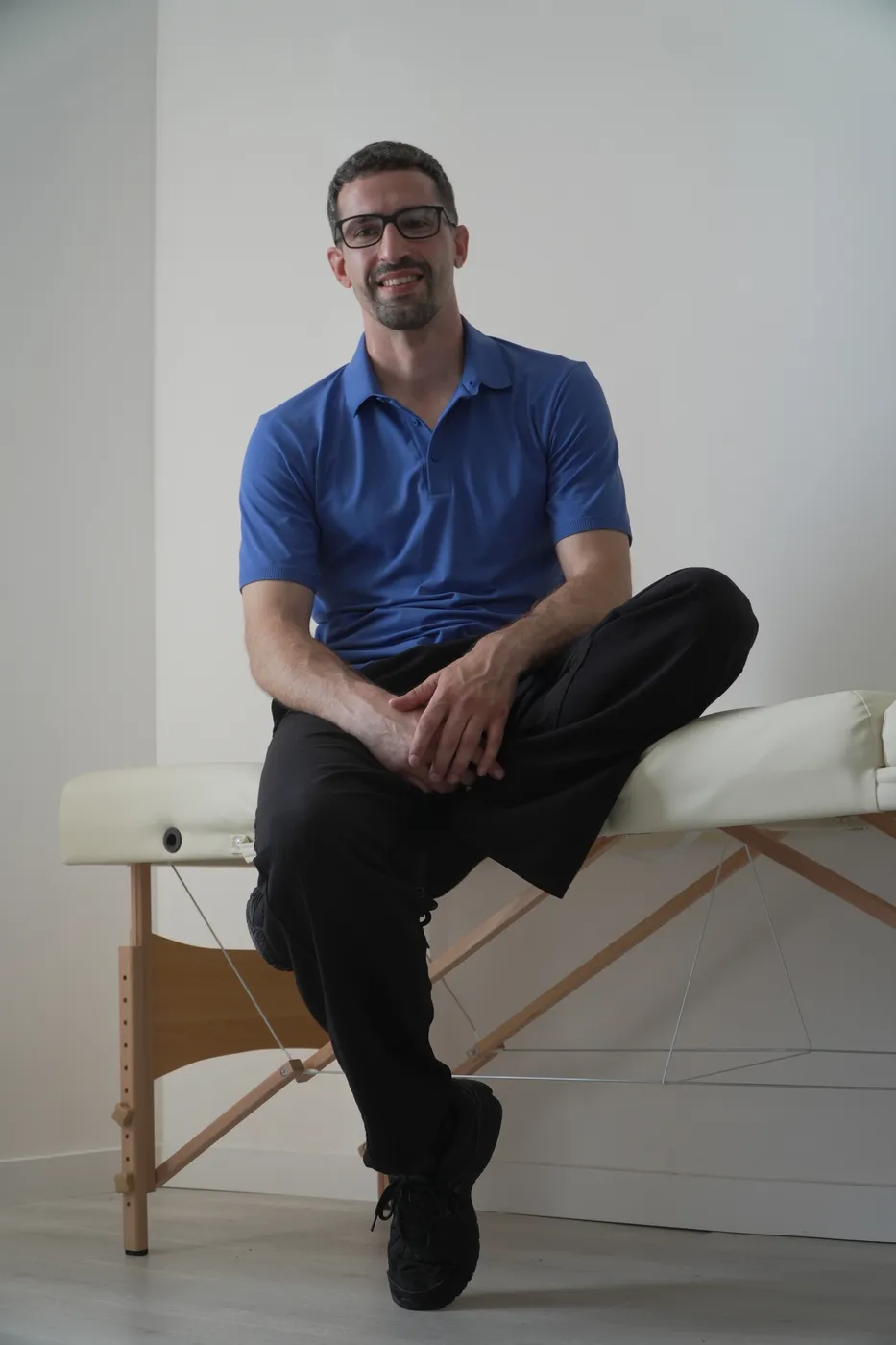 Steven, masseur sportif à Paris & Île-de-France